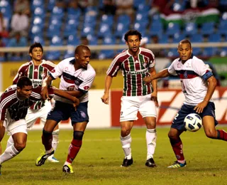 Bahia não ganha do Fluminense no Rio há 13 anos; relembre