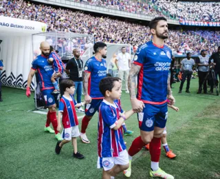 Bahia quer fazer valer o "fator Fonte Nova" para vencer o Botafogo