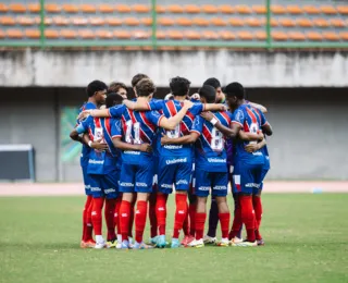 Bahia se despede do Brasileiro Sub-20 com triunfo fora de casa