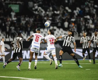 Bahia x Botafogo: onde assistir e prováveis escalações