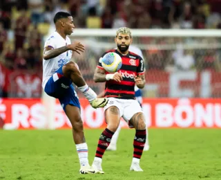 Bahia x Flamengo: confira os horários das quartas da Copa do Brasil