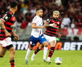 Bahia x Flamengo: onde assistir e prováveis escalações