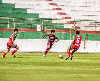 Baianão Sub-15 e Sub-17: Definidos os confrontos das quartas de final