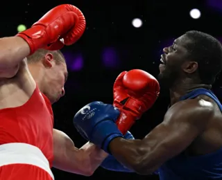 Baiano é eliminado por unanimidade e perde chance do bronze no boxe