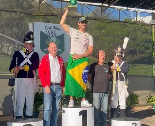 Baiano vence Melhor Manobra no Circuito Mundial de Motosurf