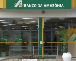 Banco da Amazônia lança concurso com salário inicial de até R$ 3,9 mil