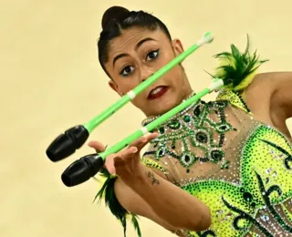 Bárbara Domingos quer 'curtir' final e revela se tem chance de medalha