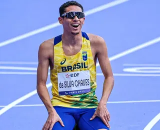 Bartolomeu Chaves leva prata nos 400m do atletismo