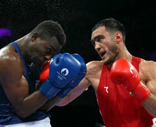 Bateu na trave! Keno Marley é derrotado e fica sem o bronze no boxe