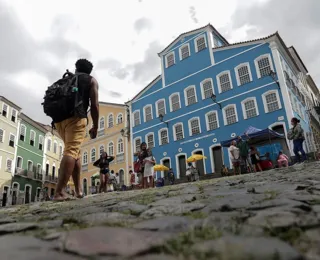 Bebê de sete meses é morta a facadas no Centro Histórico de Salvador