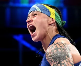 Bia Ferreira perde revanche, mas garante o bronze no boxe