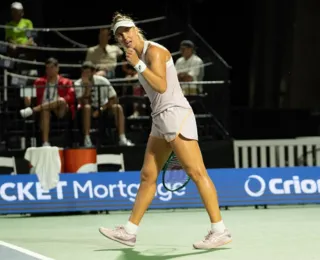 Bia Haddad perde final do WTA 250 de Cleveland para Kessler