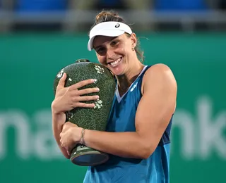 Bia Haddad vence Kasatkina e conquista seu 1º título em 2024