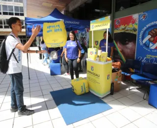 Biblioteca Central promove Feira de Profissões para estudantes