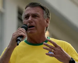 Bolsonaro critica Marçal por tentar subir em trio durante ato em SP
