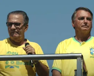 Bolsonaro estuda recuar e não participar de ato contra Moraes