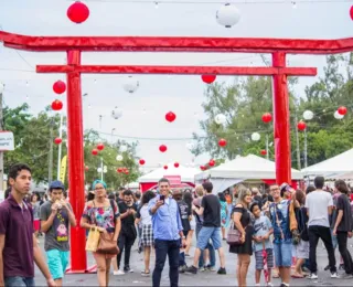 Bon Odori terá mais de 1 edição por ano? Festival acontece em Salvador