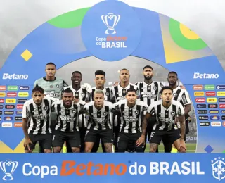 Botafogo perde titular de última hora para jogo contra o Bahia; confira