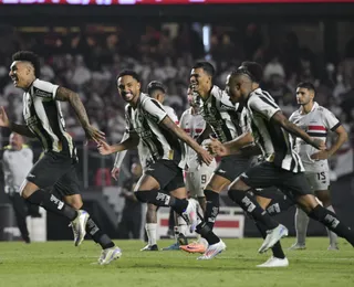 Botafogo vence São Paulo nos pênaltis e vai às semis da Libertadores