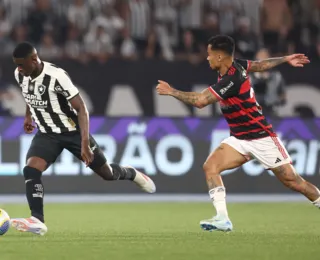 Botafogo vence clássico e lidera a Série A; Confira classificação da dupla Ba-Vi