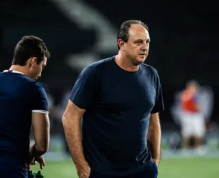 Botafogo x Bahia: Rogério Ceni possui desempenho positivo em mata-mata