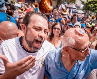 Boulos abre o jogo sobre polêmica do hino nacional neutro: "Absurdo"