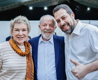 Boulos recebe R$ 30 milhões do PT para campanha em São Paulo