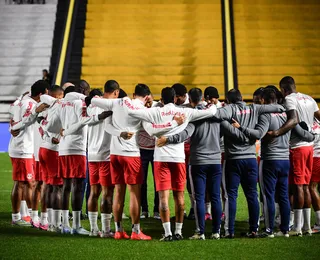 Bragantino tem sete desfalques confirmados para duelo contra o Bahia