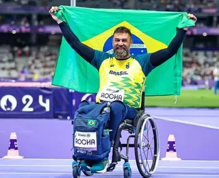 Brasil chega a 400 medalhas na história dos Jogos Paralímpicos