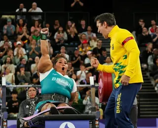 Brasil conquista 5º lugar inédito na Paralimpíada de Paris