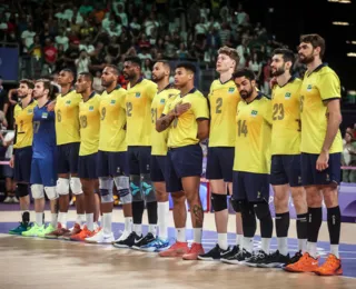 Brasil é dominado pelos EUA e está eliminado das Olimpíadas no vôlei