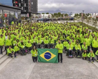 Brasil terá maior delegação paralímpica da história em Paris-2024