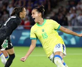 Histórico! Brasil vence França pela 1ª vez e avança às semifinais da Olimpíada