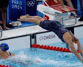 Natação: Brasil volta à final do revezamento 4x200m após 20 anos