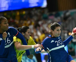 Brasil volta a perder na Olimpíada e se complica no handebol feminino