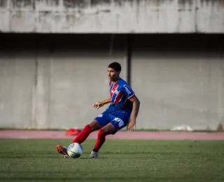 Brasileiro Sub-17: Bahia é superado fora de casa pelo Cuiabá