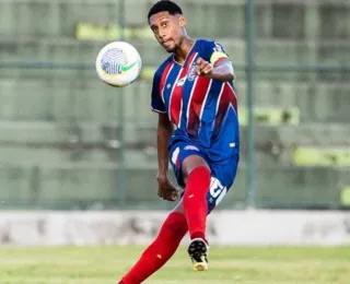 Brasileiro Sub-17: Bahia toma gol no fim e perde para o Fortaleza