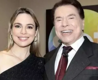 Briga na justiça entre Rachel Sheherazade e Silvio Santos chega ao fim