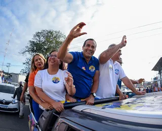 Bruno Reis recebe novo valor do União Brasil e lidera doações da sigla