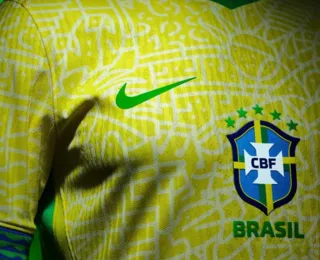 CBF recusa proposta da Nike e concorrentes disputam camisa da Seleção