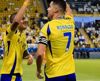 CR7 marca gol 904 e Al-Nassr bate Al-Rayyan pela Champions da Ásia