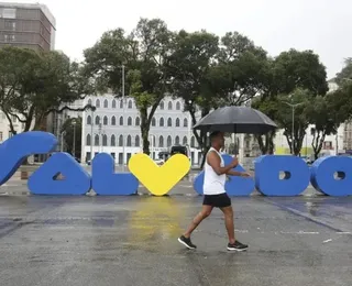 Mais de 60 cidades estão sob alerta de chuva forte na Bahia