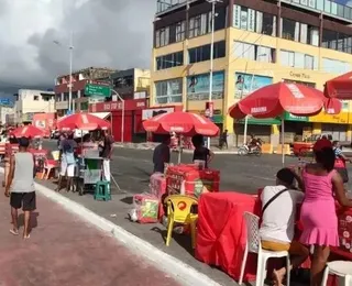 Cadastramento dos ambulantes para festas populares começa quarta-feira