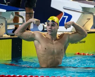 Campeão em Tóquio, Gabriel Bandeira fica com o Bronze em Paris