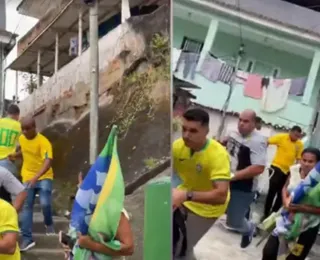 Candidato a prefeito sofre ataque a tiros durante passeata