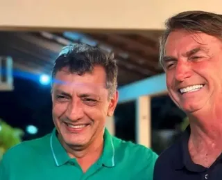 Candidato, irmão de ministro do STF reforça aliança com Bolsonaro