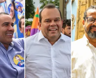 Candidatos a prefeito de Salvador iniciam campanha nas ruas