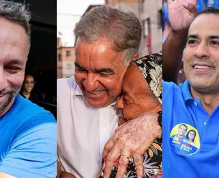 Candidatos a prefeito recebem doações milionárias na Bahia