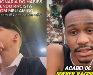 Cantor Abrahão Costa denuncia racismo em Habib’s; entenda o caso