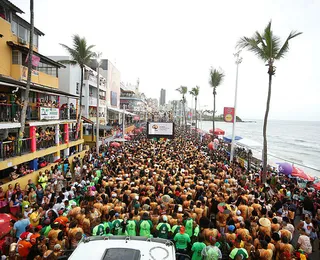 Cordeiros receberão novo valor de diária no Carnaval de Salvador